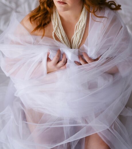 Photo nue de fuite OnlyFans de Mrs Gingersnap
