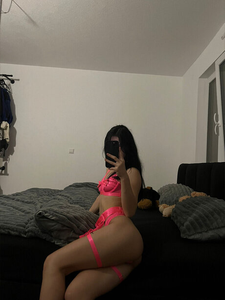 Photo nue de fuite OnlyFans de Sarah