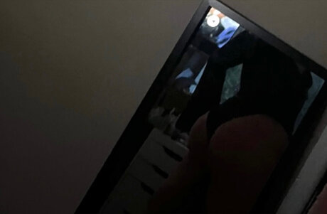 Photo nue de fuite OnlyFans de Lily