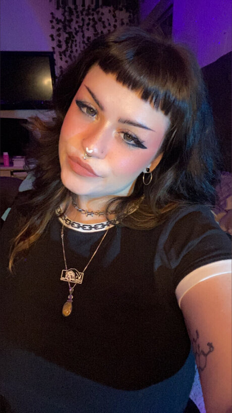Photo nue de fuite OnlyFans de Kishin Kijo