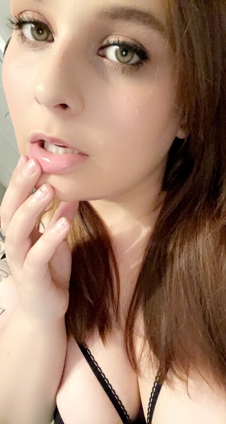 Photo nue de fuite OnlyFans de Kate