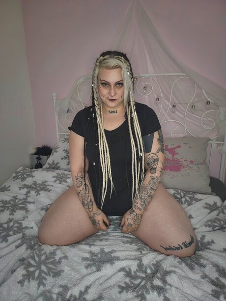 Photo nue de fuite OnlyFans de Miss Biibiinella 