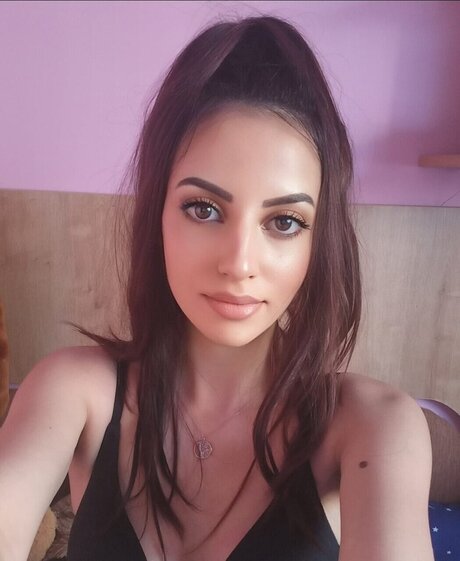 Photo nue de fuite OnlyFans de Eva Maria