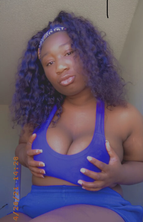 Photo nue de fuite OnlyFans de Thats That Girl On Onlyfans