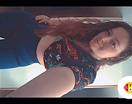 Photo nue de fuite OnlyFans de Gen