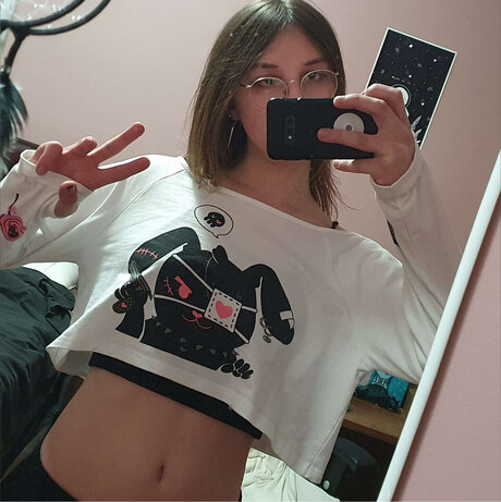 Photo nue de fuite OnlyFans de Evelynn Laurel