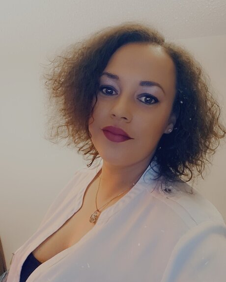 Photo nue de fuite OnlyFans de Silky