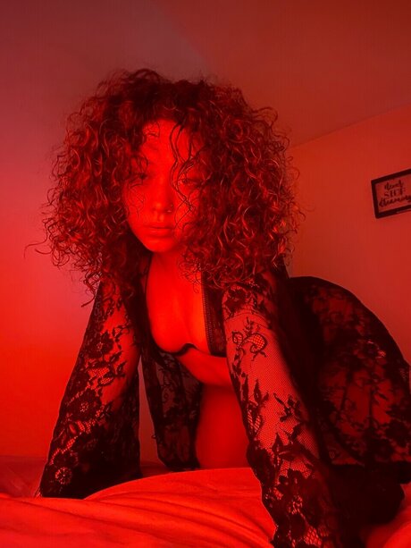 Photo nue de fuite OnlyFans de Aqua 