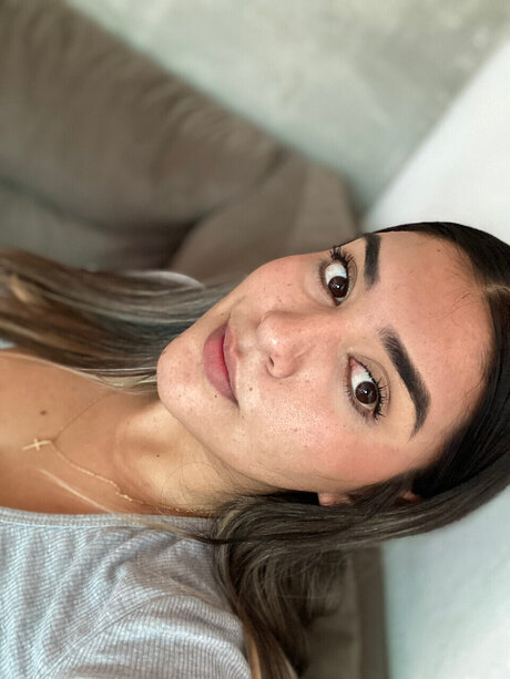 Photo nue de fuite OnlyFans de Ara Gonzlez