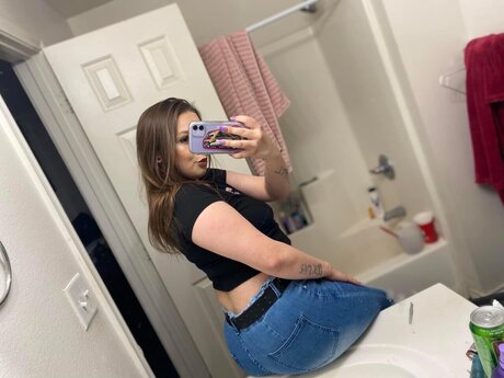 Photo nue de fuite OnlyFans de Alissa Chavez