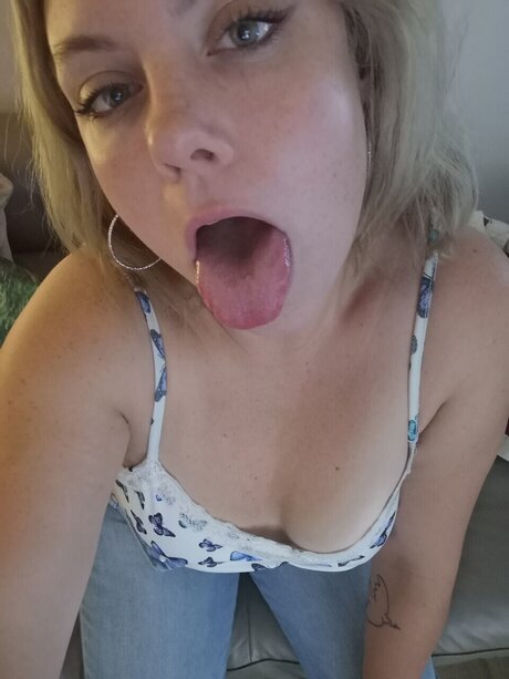 Photo nue de fuite OnlyFans de Sparkyspice