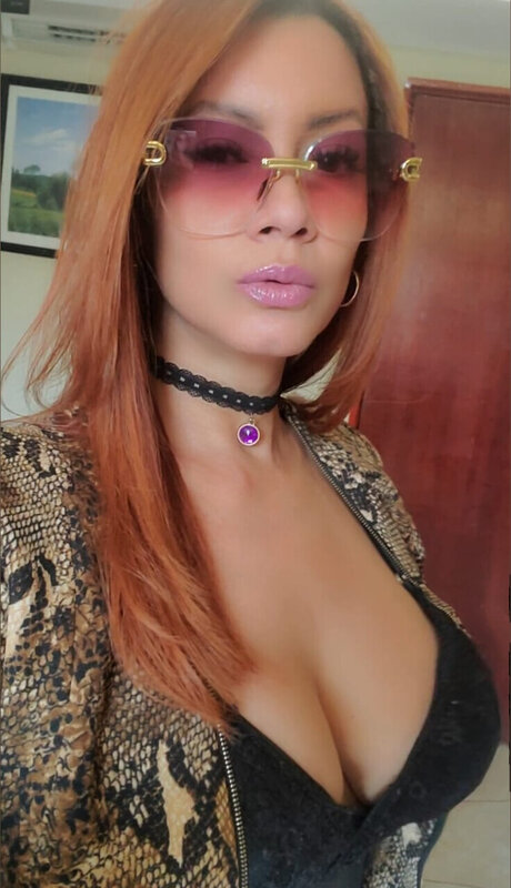 Photo nue de fuite OnlyFans de Rebecca Myers