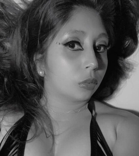 Photo nue de fuite OnlyFans de Noelia Rabbit