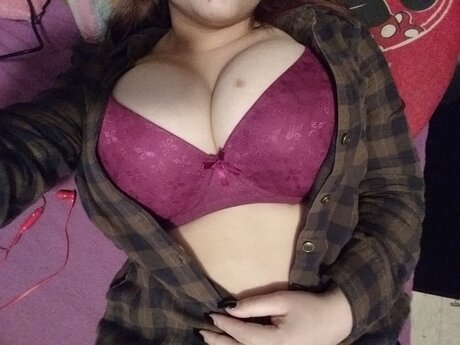 Photo nue de fuite OnlyFans de Mabel Zurita
