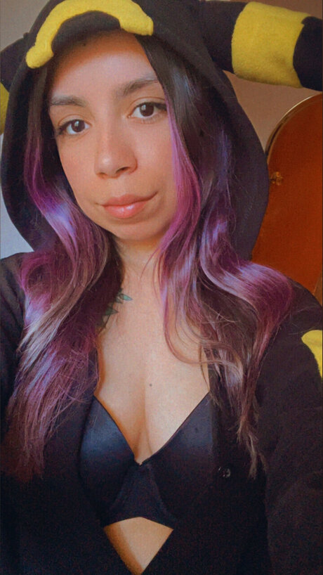 Photo nue de fuite OnlyFans de 