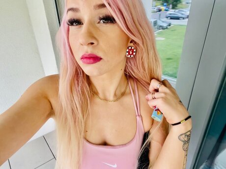 Photo nue de fuite OnlyFans de  