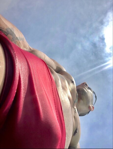 Photo nue de fuite OnlyFans de Jr