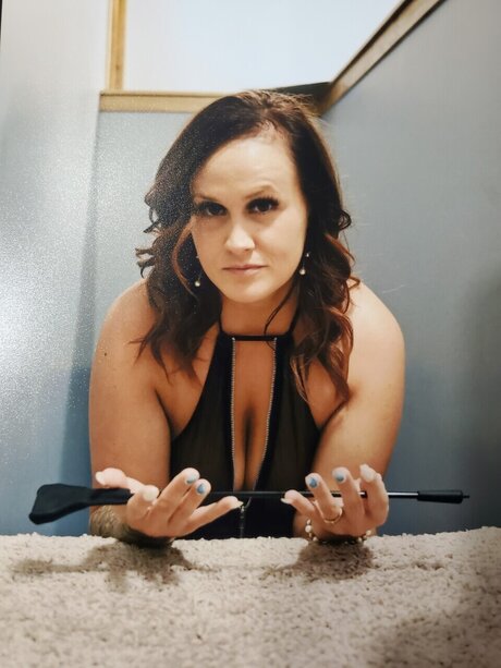 Photo nue de fuite OnlyFans de Daddys Little Slt