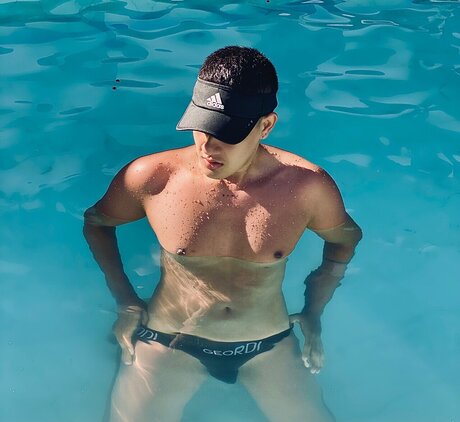 Photo nue de fuite OnlyFans de Javi Alejandro Ap
