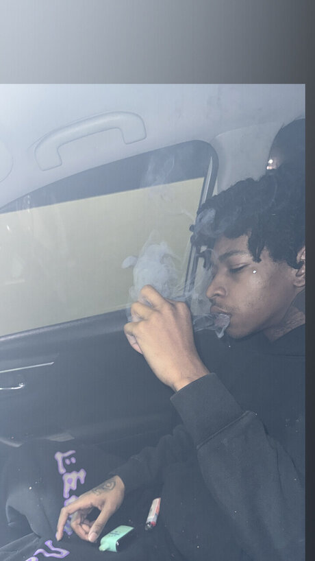 Photo nue de fuite OnlyFans de Zay
