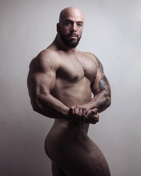 Photo nue de fuite OnlyFans de Juanphysique