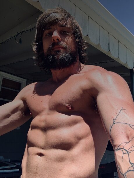 Photo nue de fuite OnlyFans de Sir Rush Vip