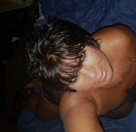 Photo nue de fuite OnlyFans de Roxanna Shortt