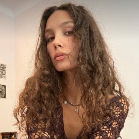 Photo nue de fuite OnlyFans de Mia Puff