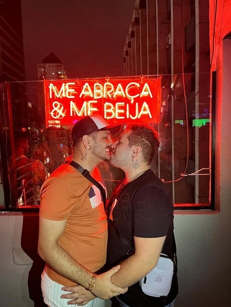 Photo nue de fuite OnlyFans de Rafael Ruan