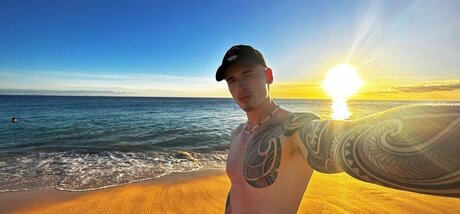 Alpha God Saint