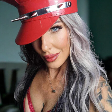 Photo nue de fuite OnlyFans de Mezakeen