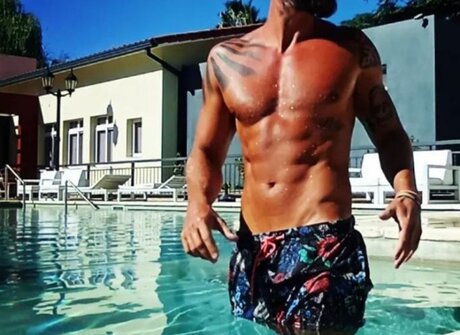 Photo nue de fuite OnlyFans de Vikingo Recalcitrante Vip 