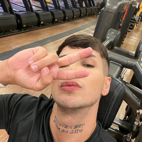 Photo nue de fuite OnlyFans de Henry