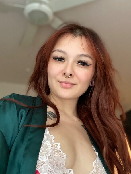 Photo nue de fuite OnlyFans de Mia