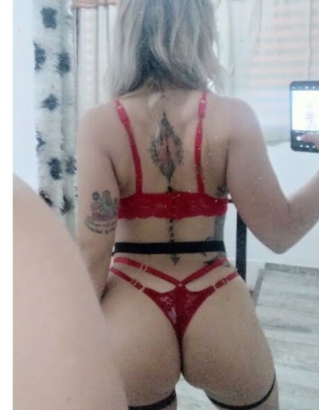 Photo nue de fuite OnlyFans de Candy