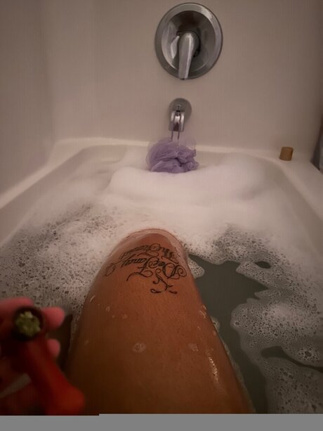Photo nue de fuite OnlyFans de Nasty Nikki