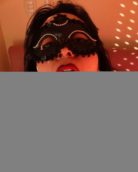 Photo nue de fuite OnlyFans de Eva Goth  Burlesque Dancer