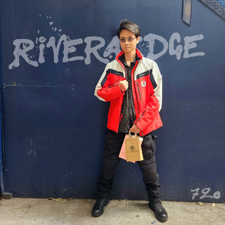 Photo nue de fuite OnlyFans de Riveraedge