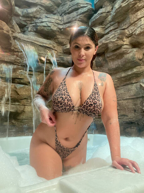 Photo nue de fuite OnlyFans de Daiane Belan Real  