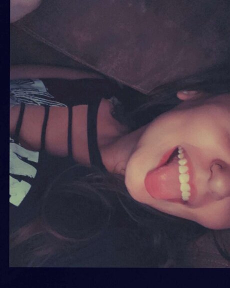 Photo nue de fuite OnlyFans de Makayla