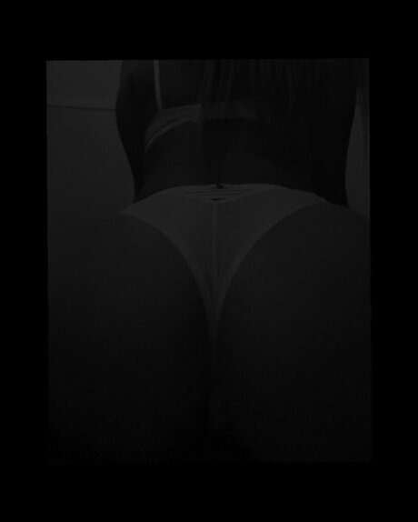 Photo nue de fuite OnlyFans de Ana 