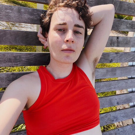 Photo nue de fuite OnlyFans de Zora Elbe