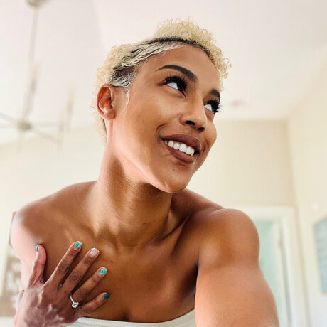 Photo nue de fuite OnlyFans de Rene Gold 