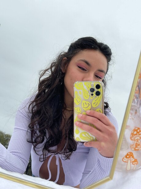 Photo nue de fuite OnlyFans de Rocio Cortez