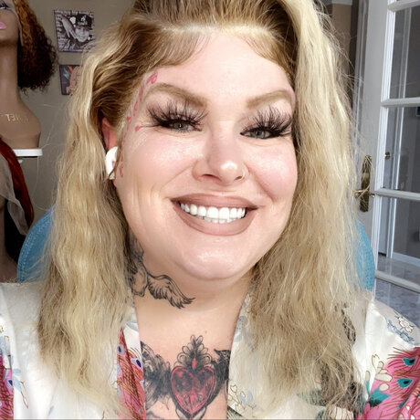 Photo nue de fuite OnlyFans de Maybae Life