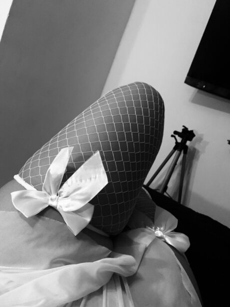 Photo nue de fuite OnlyFans de De La Rosa