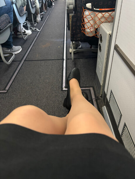 Photo nue de fuite OnlyFans de Cl