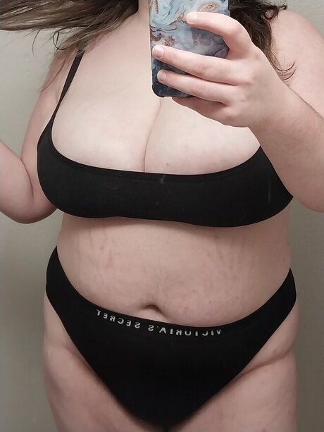 Photo nue de fuite OnlyFans de Bristol Vellum