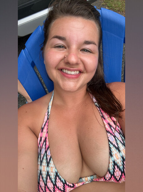 Photo nue de fuite OnlyFans de Bubbles16