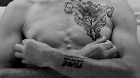 Photo nue de fuite OnlyFans de Azesmaz